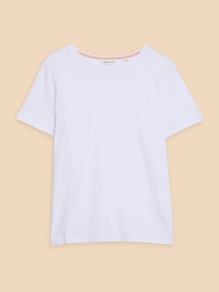 Women White Stuff Clothing ABBIE TEE Women White Stuff Clothing ABBIE TEE