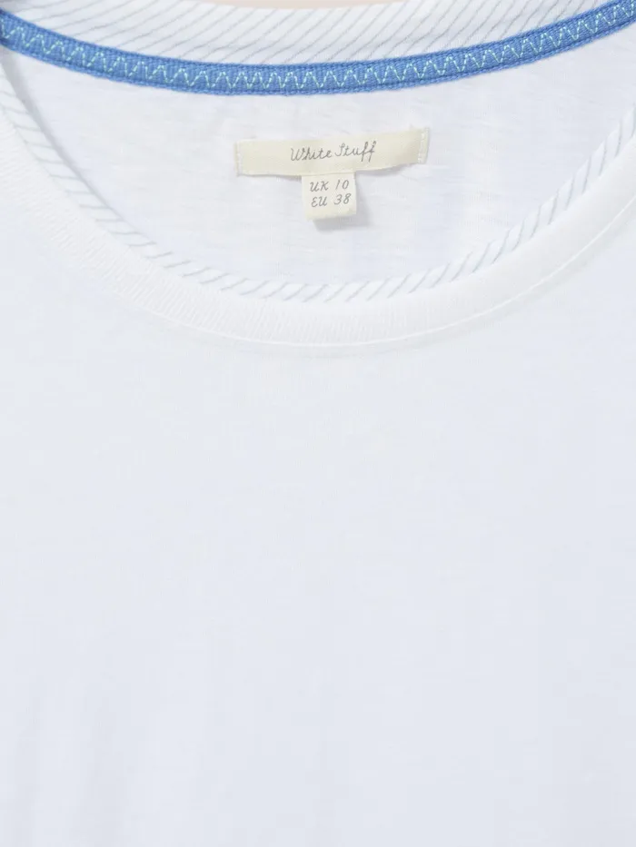 Women White Stuff Clothing ANNABEL LS TEE Women White Stuff Clothing ANNABEL LS TEE