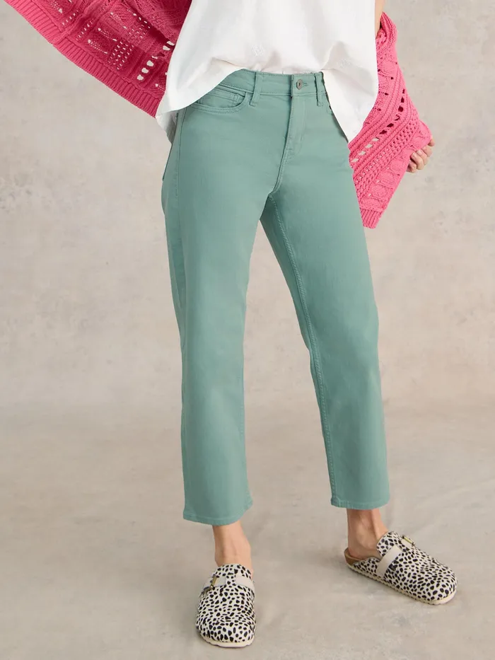 Women White Stuff Clothing Blake Straight Cropped Jean Women White Stuff Clothing Blake Straight Cropped Jean