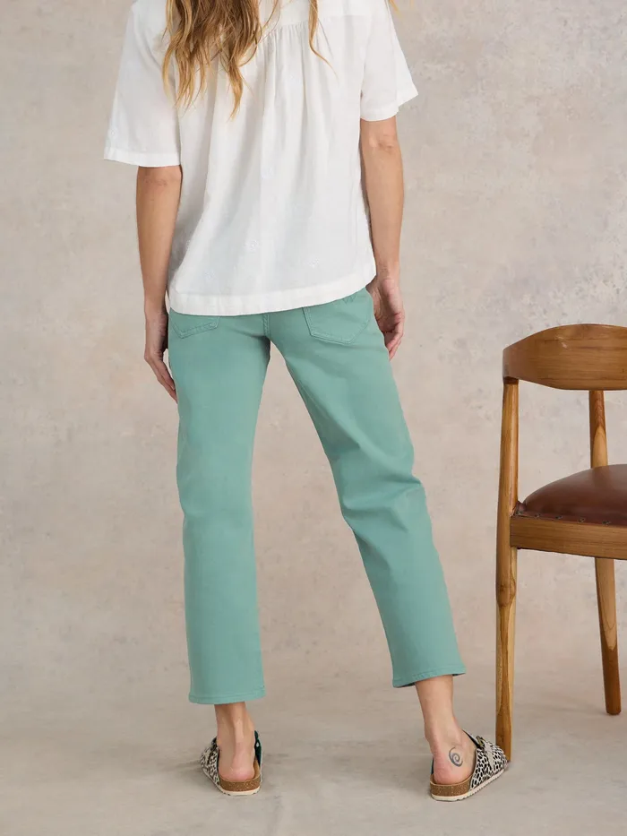 Women White Stuff Clothing Blake Straight Cropped Jean Women White Stuff Clothing Blake Straight Cropped Jean