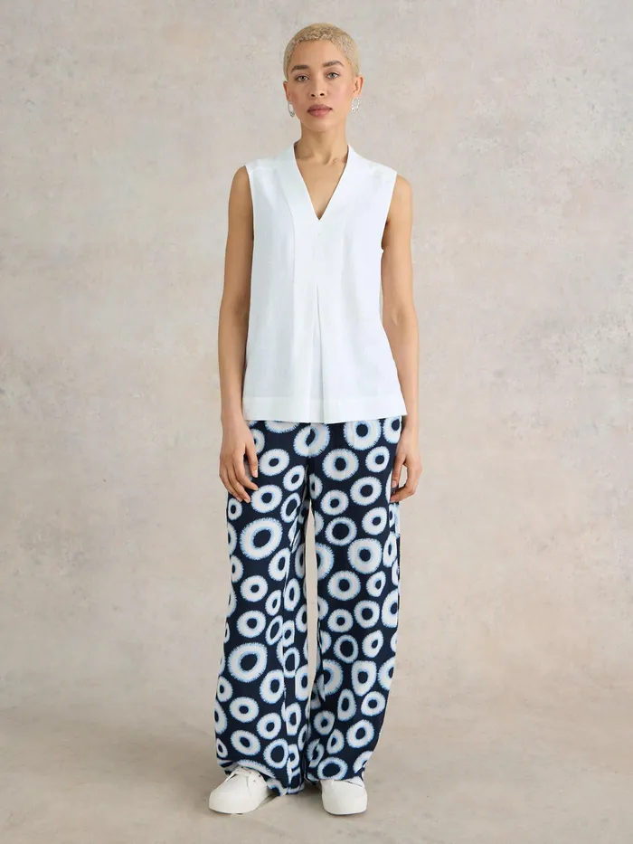 Women White Stuff Clothing CELIA JERSEY MIX SHIRT Women White Stuff Clothing CELIA JERSEY MIX SHIRT