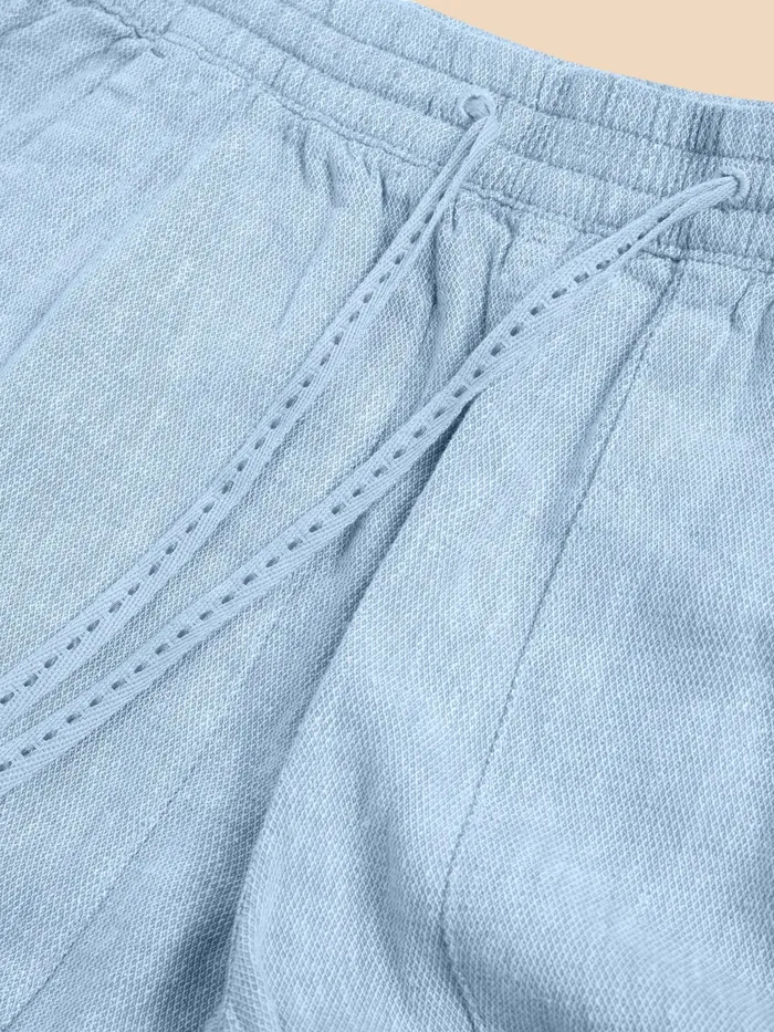 Women White Stuff Clothing Elle Linen Blend Short Women White Stuff Clothing Elle Linen Blend Short