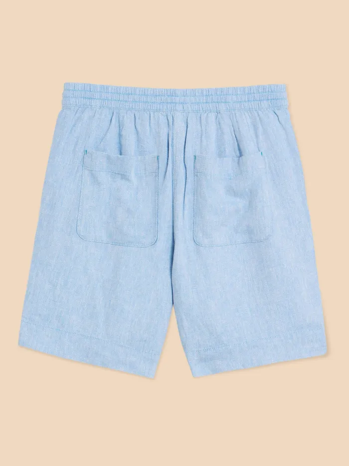 Women White Stuff Clothing Elle Linen Blend Short Women White Stuff Clothing Elle Linen Blend Short