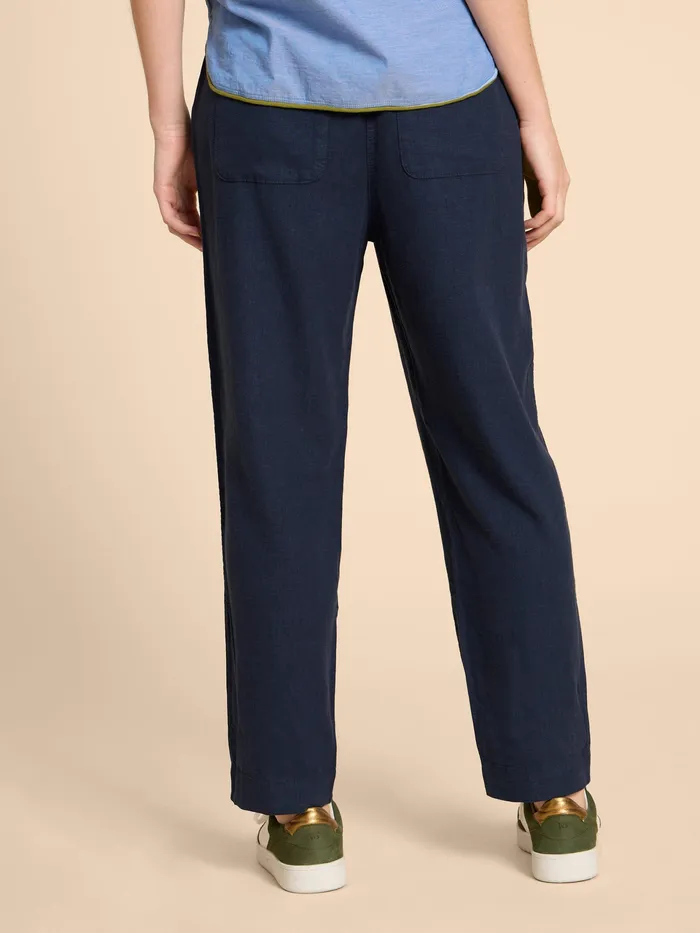 Women White Stuff Clothing Elle Linen Blend Trouser Women White Stuff Clothing Elle Linen Blend Trouser