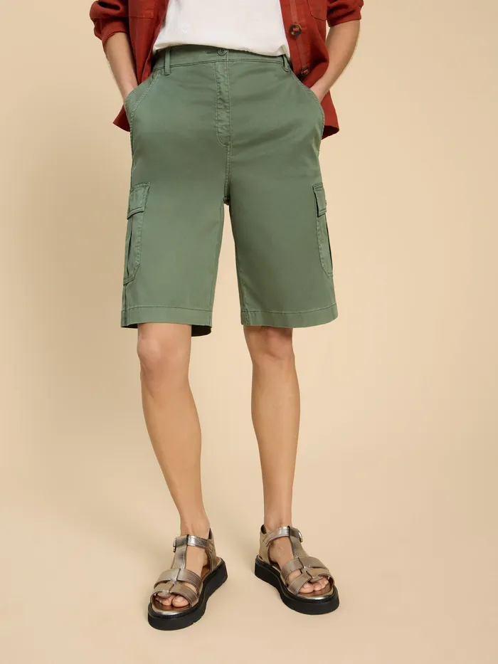Women White Stuff Clothing Everleigh Cargo Shorts Women White Stuff Clothing Everleigh Cargo Shorts