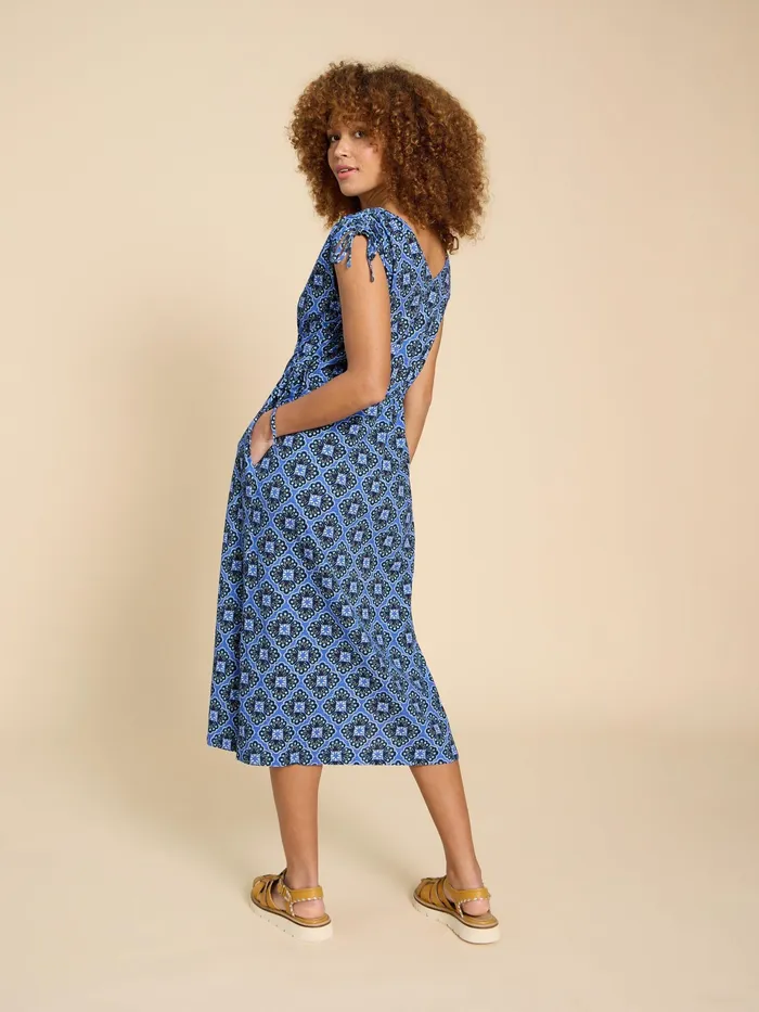 Women White Stuff Clothing Freya Jersey Beach Dress Women White Stuff Clothing Freya Jersey Beach Dress