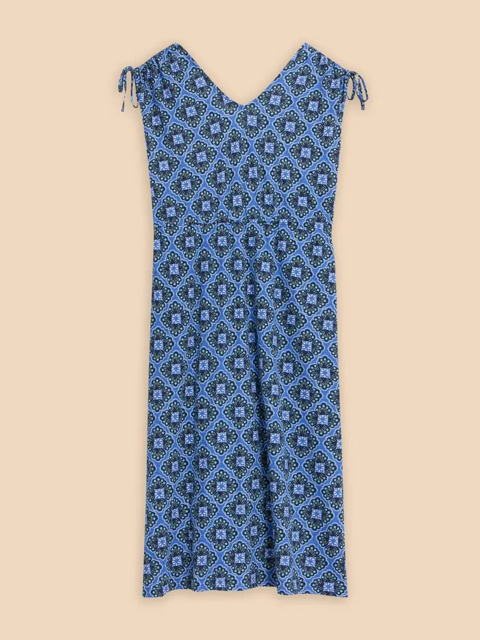 Women White Stuff Clothing Freya Jersey Beach Dress Women White Stuff Clothing Freya Jersey Beach Dress