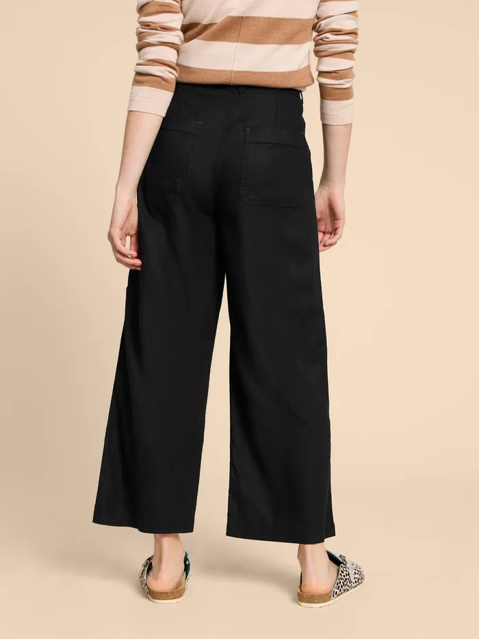 Women White Stuff Clothing Harper Linen Blend Trouser Women White Stuff Clothing Harper Linen Blend Trouser