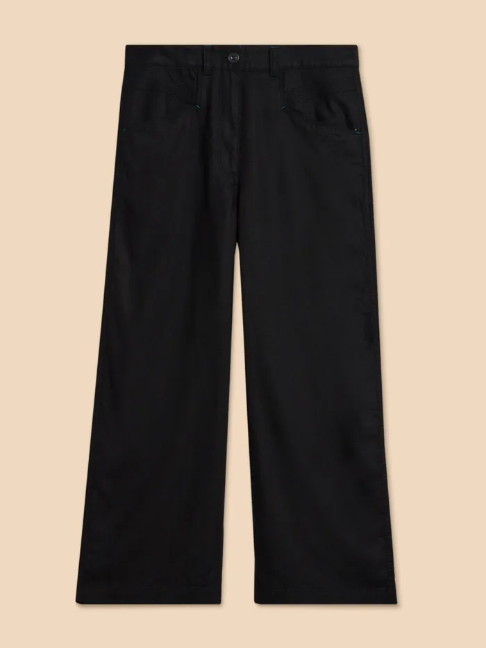 Women White Stuff Clothing Harper Linen Blend Trouser Women White Stuff Clothing Harper Linen Blend Trouser