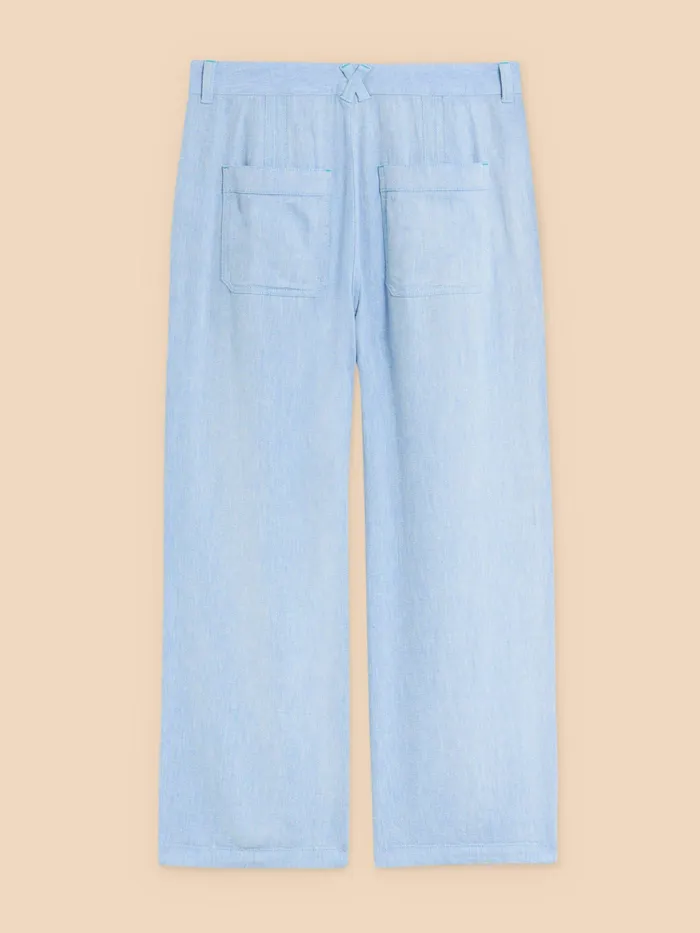 Women White Stuff Clothing Harper Linen Blend Trouser Women White Stuff Clothing Harper Linen Blend Trouser