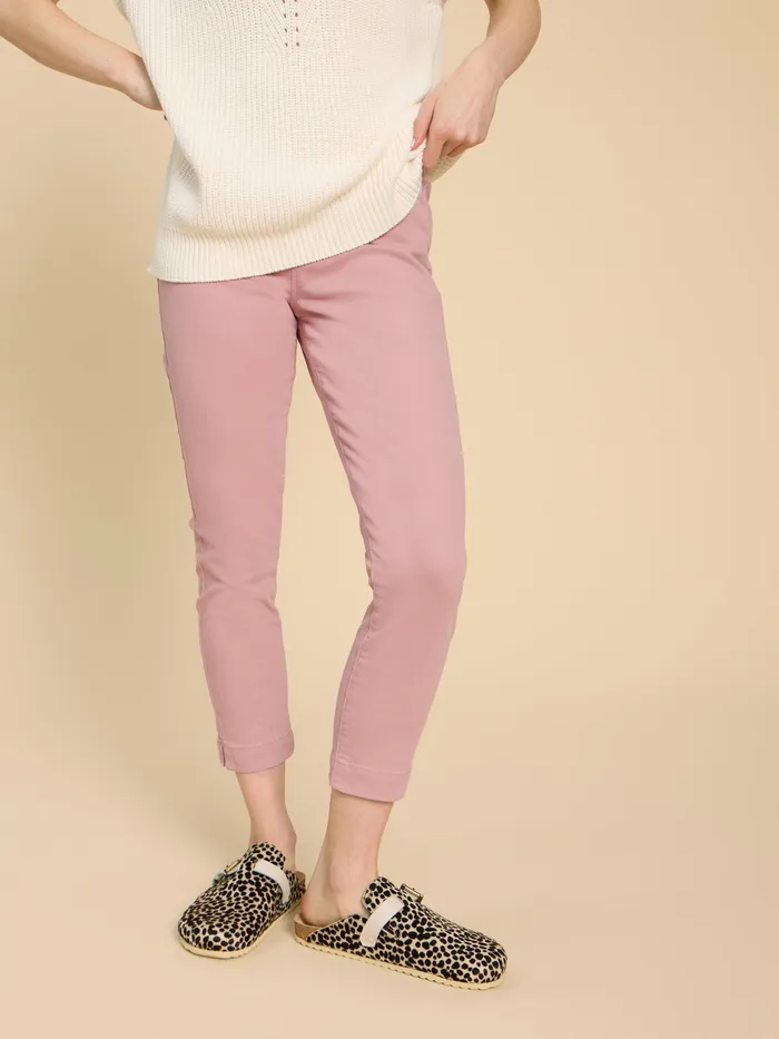 Women White Stuff Clothing Janey Cotton Cropped Jegging Women White Stuff Clothing Janey Cotton Cropped Jegging