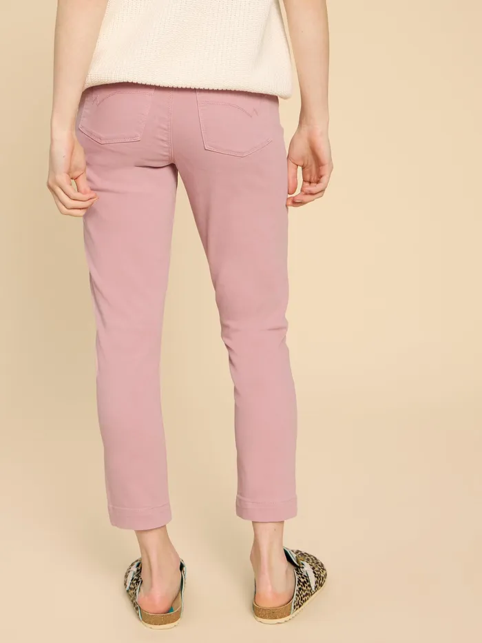 Women White Stuff Clothing Janey Cotton Cropped Jegging Women White Stuff Clothing Janey Cotton Cropped Jegging