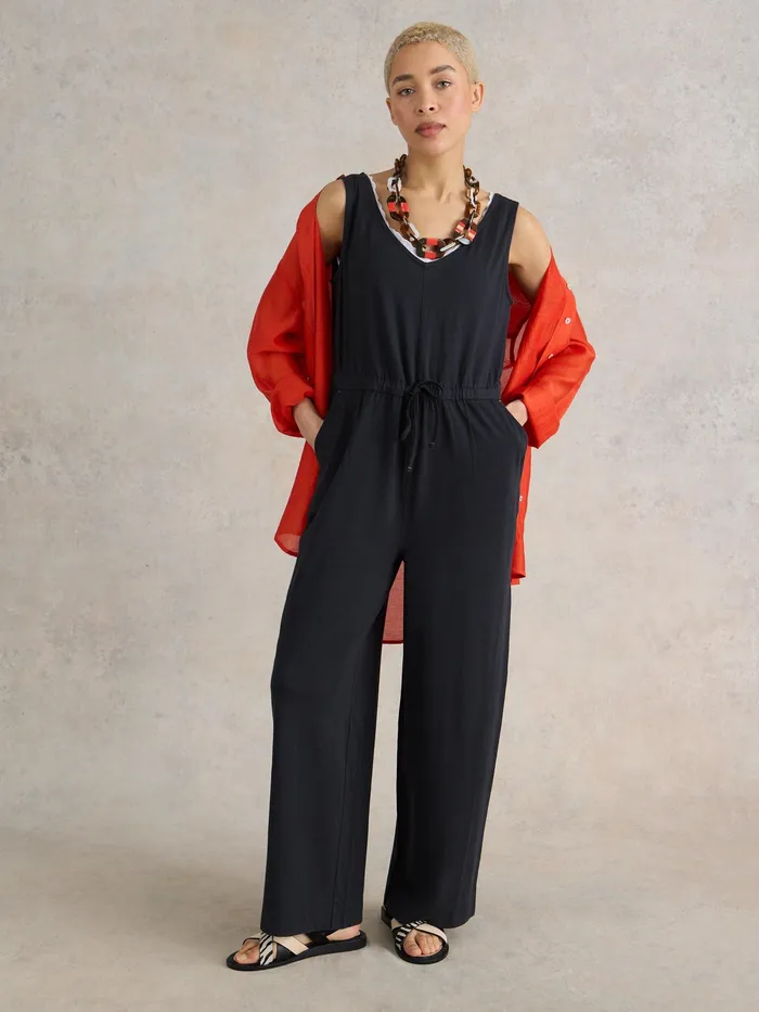 Women White Stuff Clothing Jasmine Jersey Jumpsuit