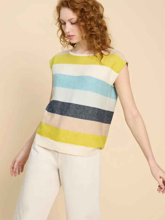 Women White Stuff Clothing LAYLA REVERSIBLE TANK Women White Stuff Clothing LAYLA REVERSIBLE TANK