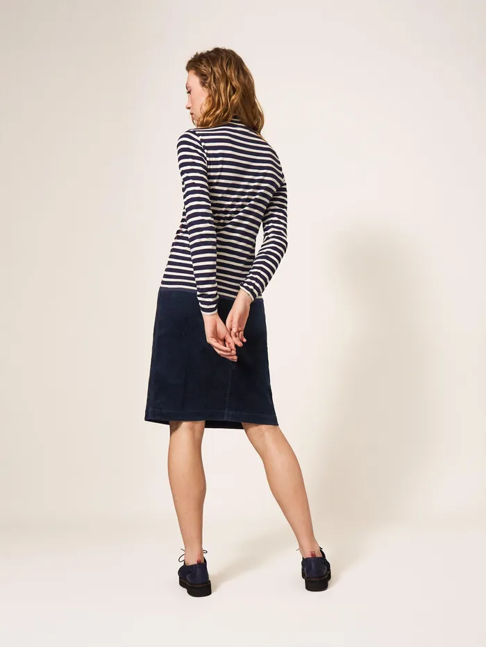 Women White Stuff Clothing Melody Organic Cord Skirt Women White Stuff Clothing Melody Organic Cord Skirt