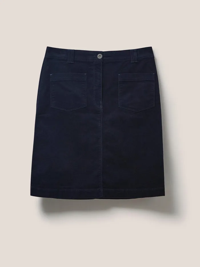 Women White Stuff Clothing Melody Organic Cord Skirt Women White Stuff Clothing Melody Organic Cord Skirt