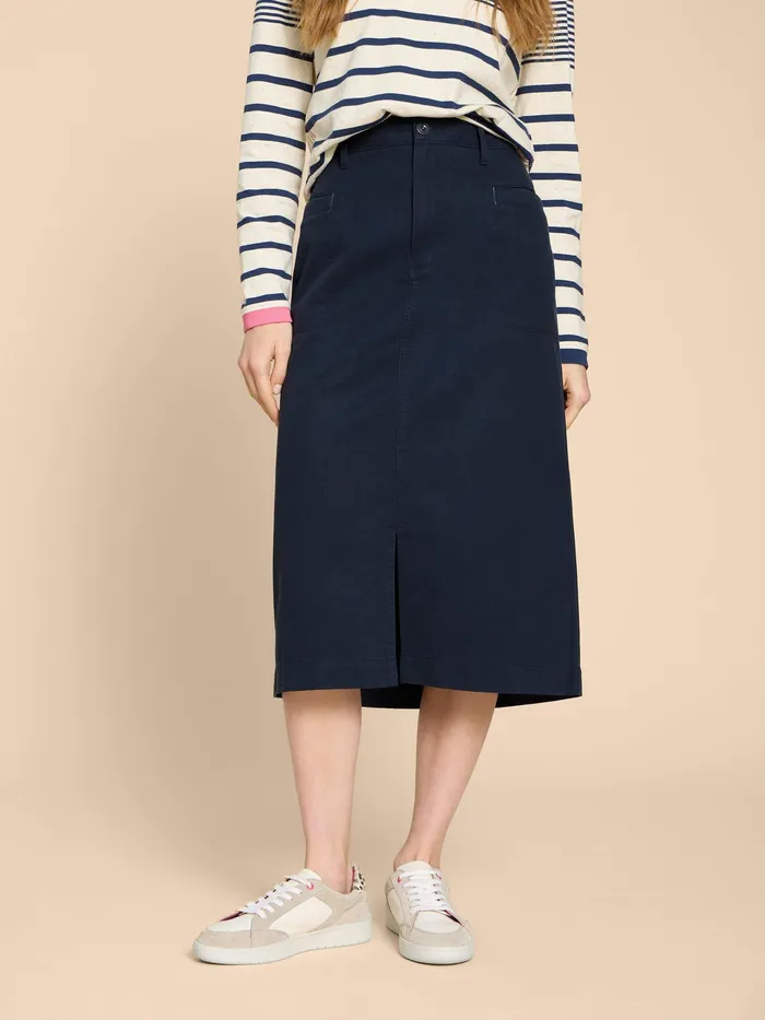 Women White Stuff Clothing Penny Midi Skirt Women White Stuff Clothing Penny Midi Skirt