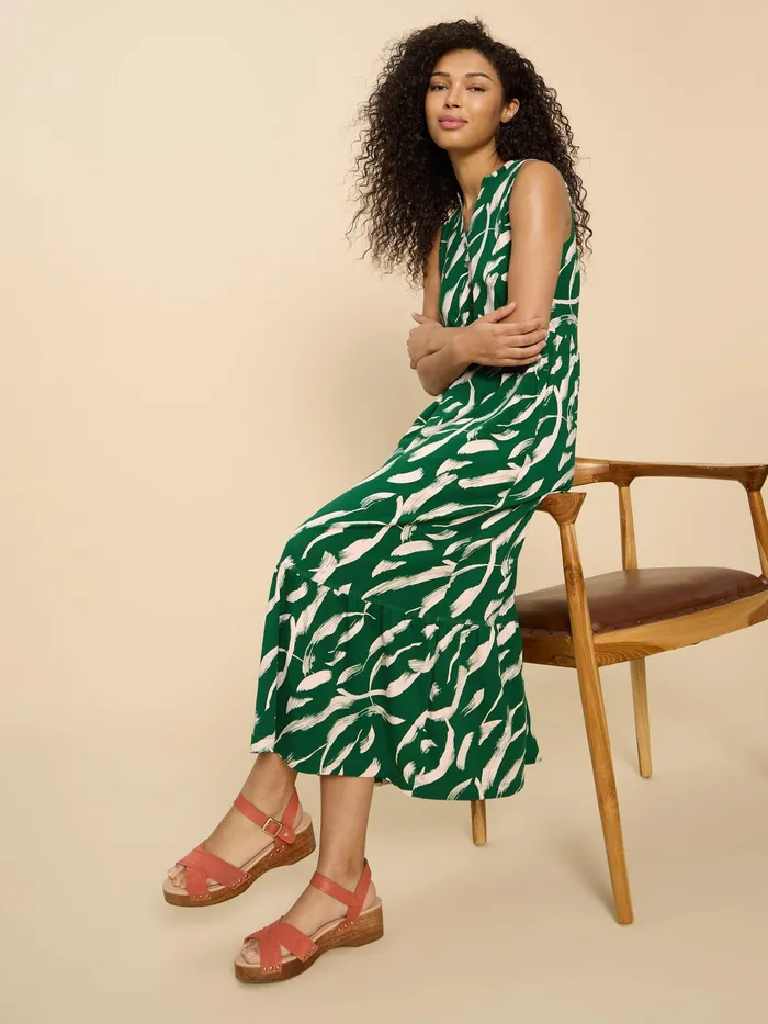 Women White Stuff Clothing Sonia Jersey Maxi Dress