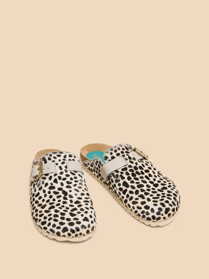 Women White Stuff Footwear Myrtle Leather Slip On Mule Women White Stuff Footwear Myrtle Leather Slip On Mule