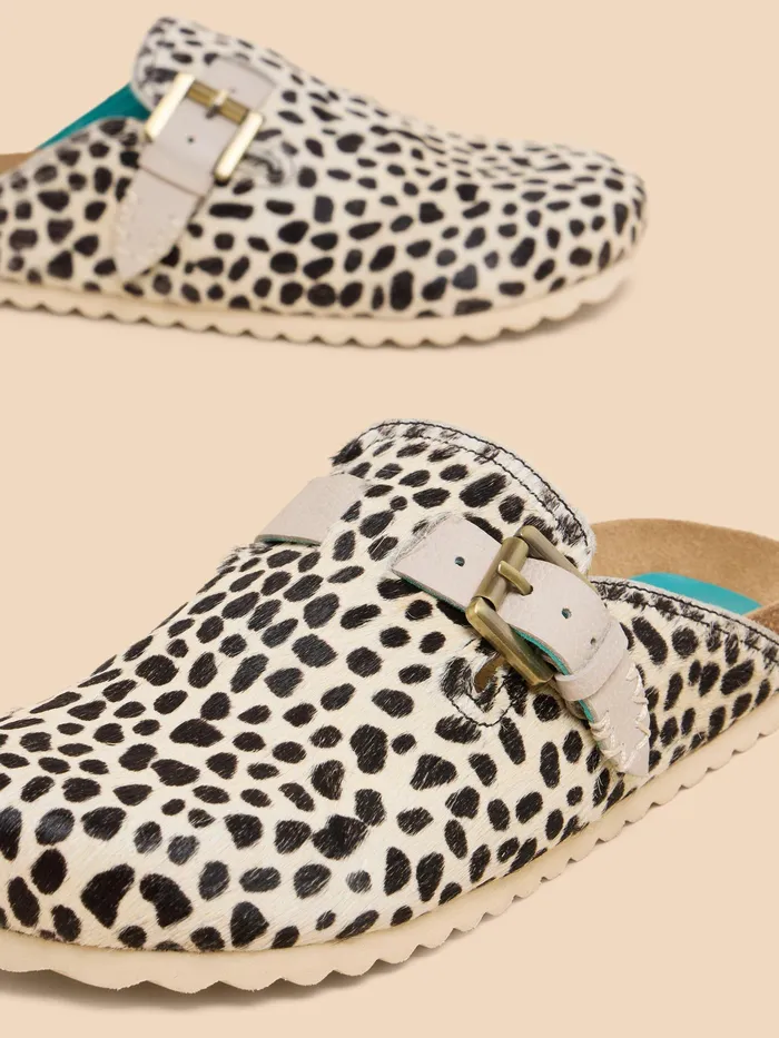 Women White Stuff Footwear Myrtle Leather Slip On Mule Women White Stuff Footwear Myrtle Leather Slip On Mule