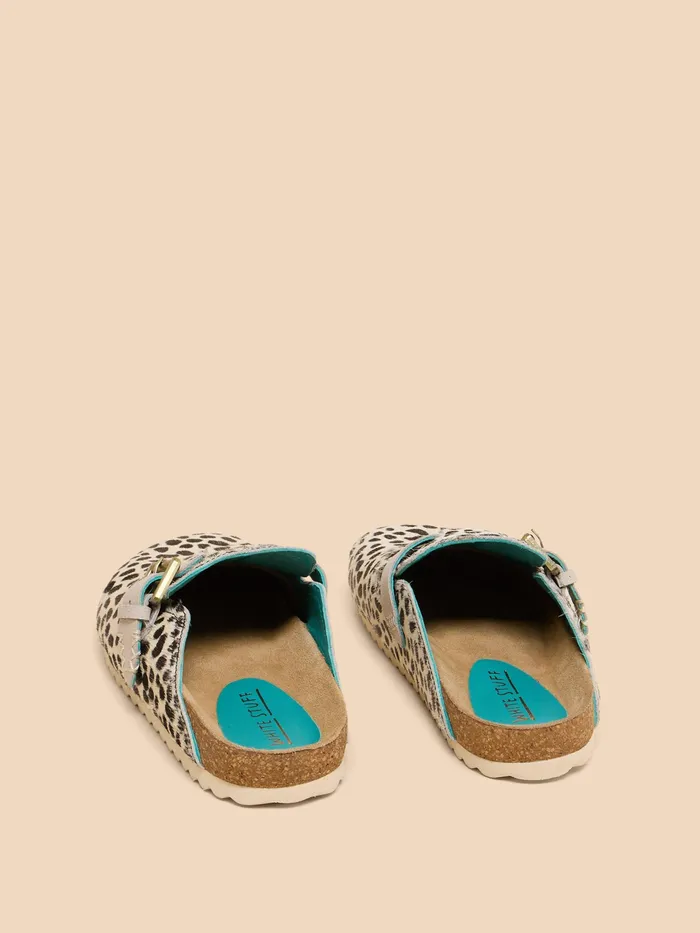 Women White Stuff Footwear Myrtle Leather Slip On Mule Women White Stuff Footwear Myrtle Leather Slip On Mule