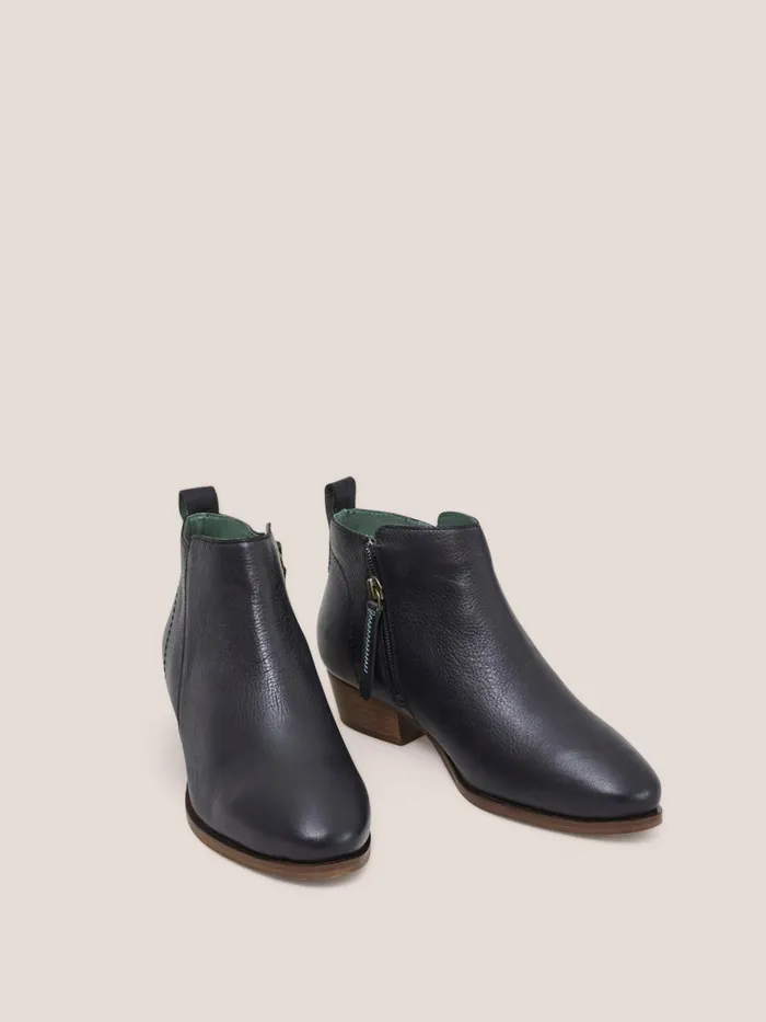 Women White Stuff Footwear Willow Ankle Leather Boot Women White Stuff Footwear Willow Ankle Leather Boot