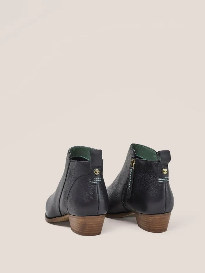 Women White Stuff Footwear Willow Ankle Leather Boot Women White Stuff Footwear Willow Ankle Leather Boot