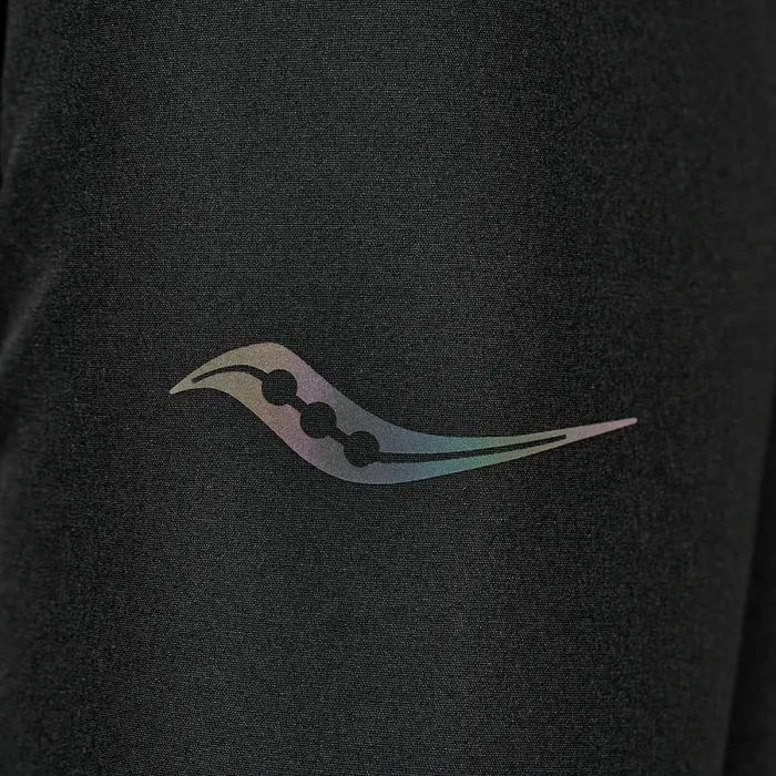 Women Women8217s Hurricane Soft Shell Jacket Black Tops Saucony Women Women8217s Hurricane Soft Shell Jacket Black Tops Saucony