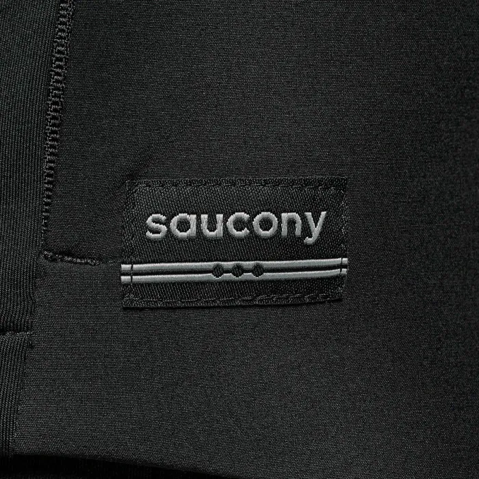 Women Women8217s Hurricane Soft Shell Jacket Black Tops Saucony Women Women8217s Hurricane Soft Shell Jacket Black Tops Saucony