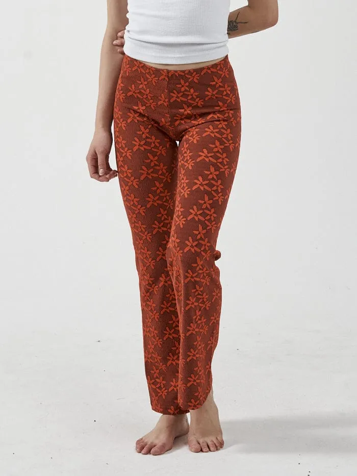 Womens Azealia Pant Port Thrills Pants