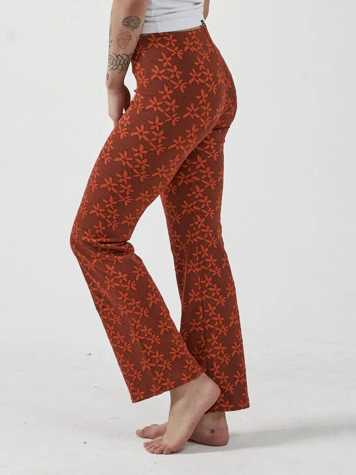 Womens Azealia Pant Port Thrills Pants