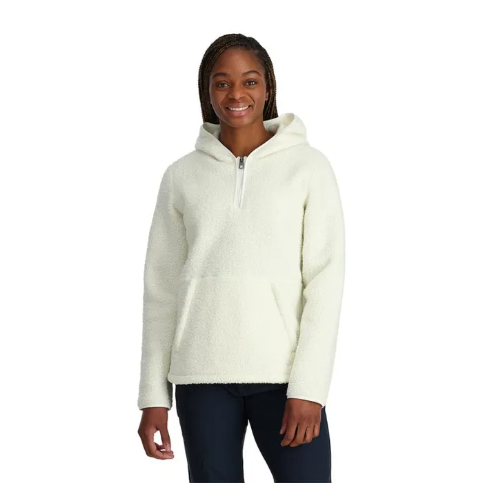 Womens Cloud Fleece Snow Spyder Fleece