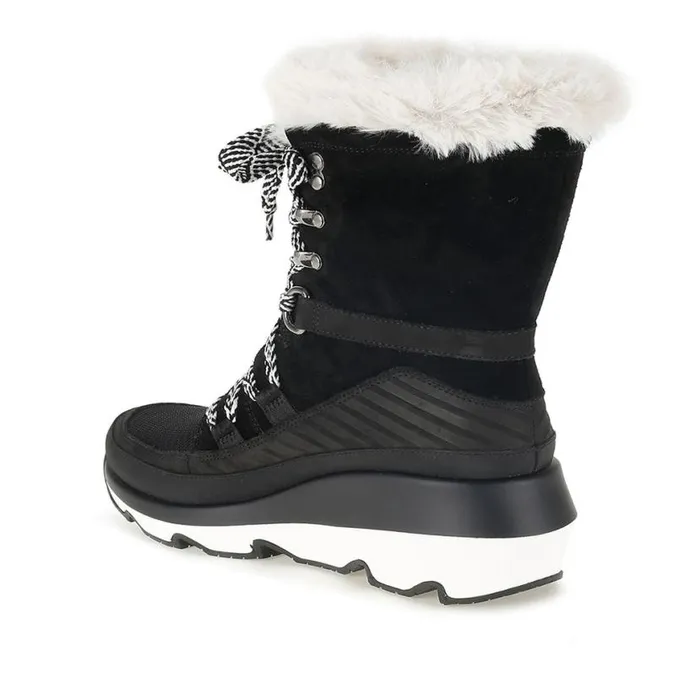 Womens Conifer Black Spyder Boots