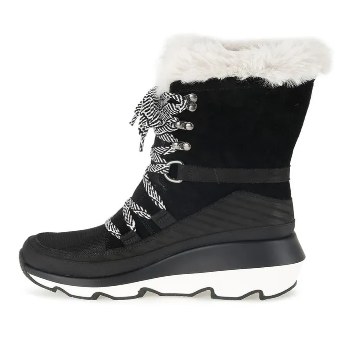 Womens Conifer Black Spyder Boots