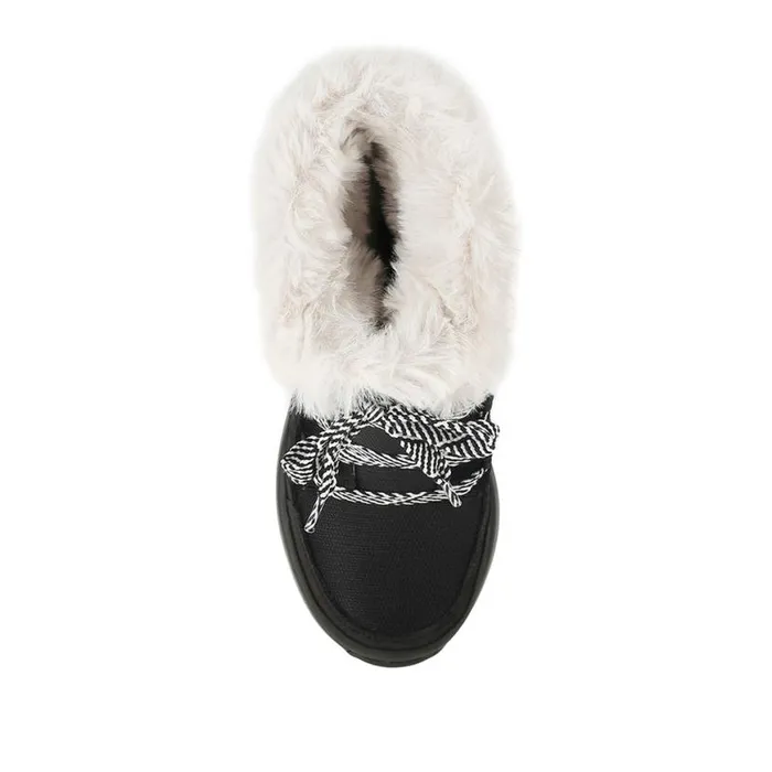 Womens Conifer Black Spyder Boots