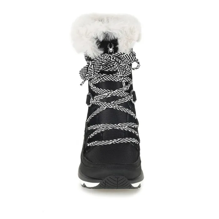Womens Conifer Black Spyder Boots