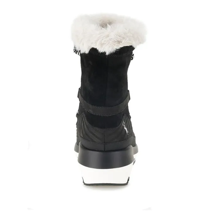 Womens Conifer Black Spyder Boots