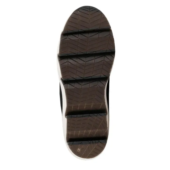 Womens Conway Black Berry Spyder Shoes