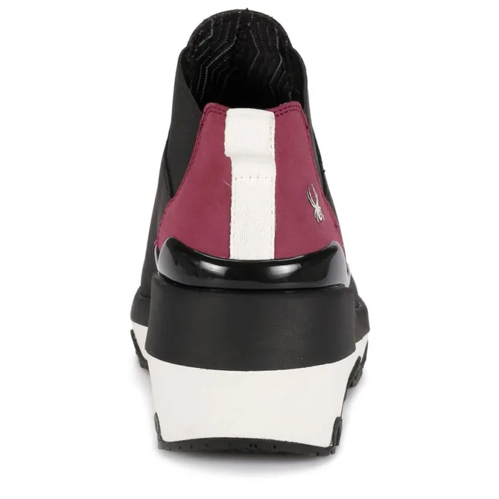 Womens Crossover Black Spyder Boots