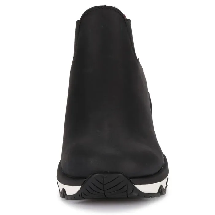 Womens Crossover Black Spyder Boots