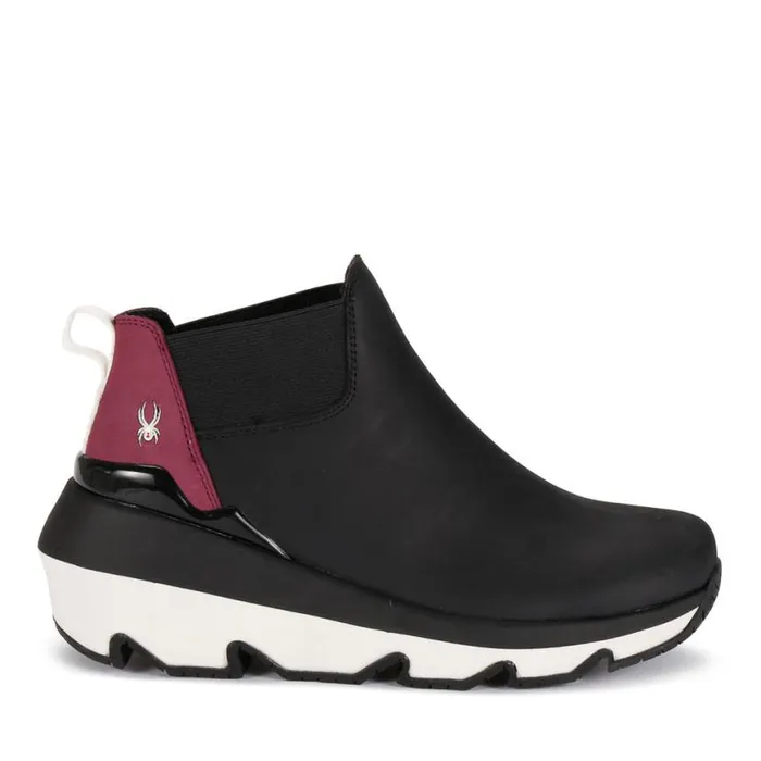 Womens Crossover Black Spyder Boots