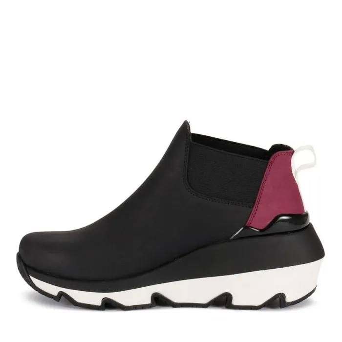 Womens Crossover Black Spyder Boots