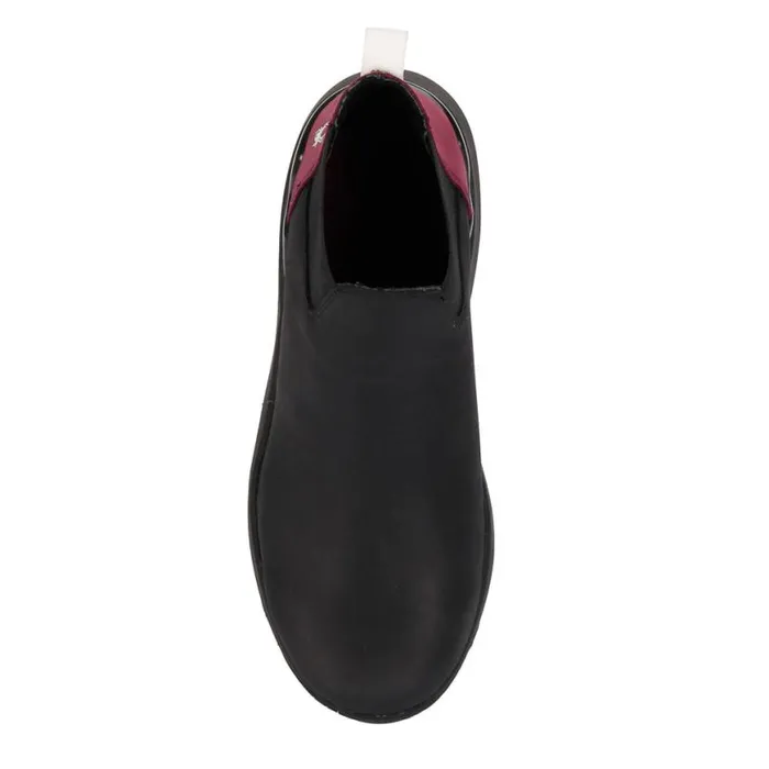 Womens Crossover Black Spyder Boots