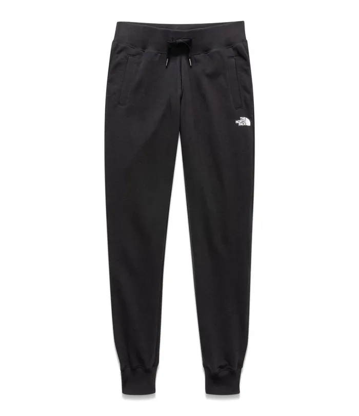 Womens Drew Peak Joggers Tnf Black The North Face Pants