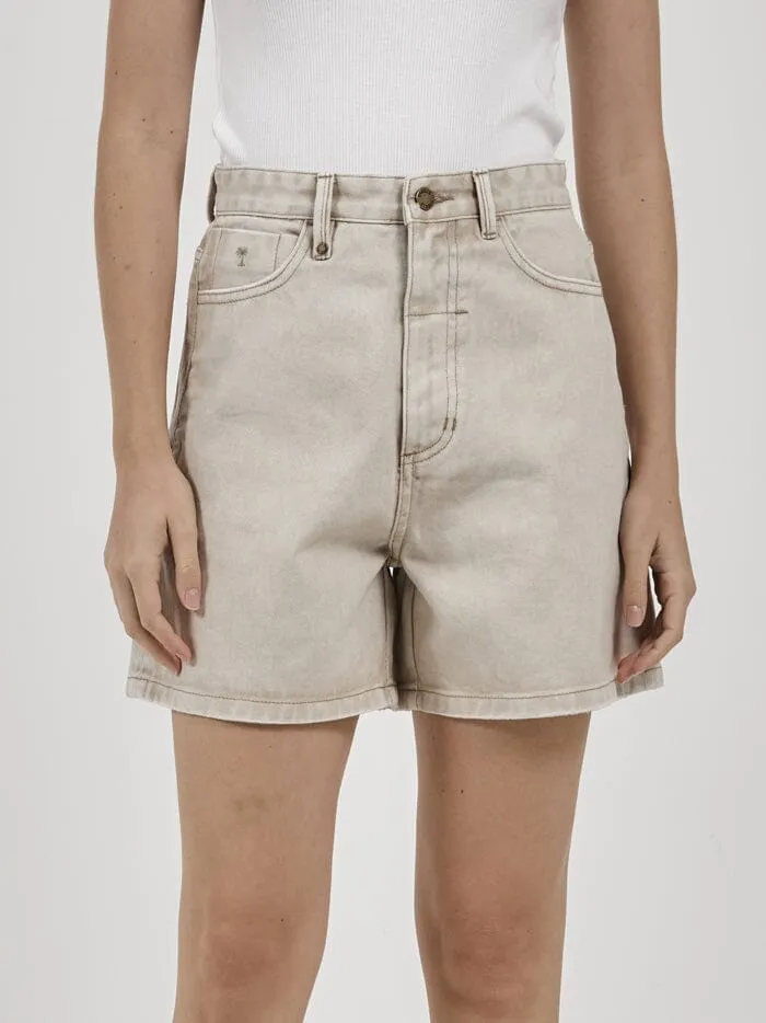 Womens Koko Short Pavement Thrills Denim Shorts