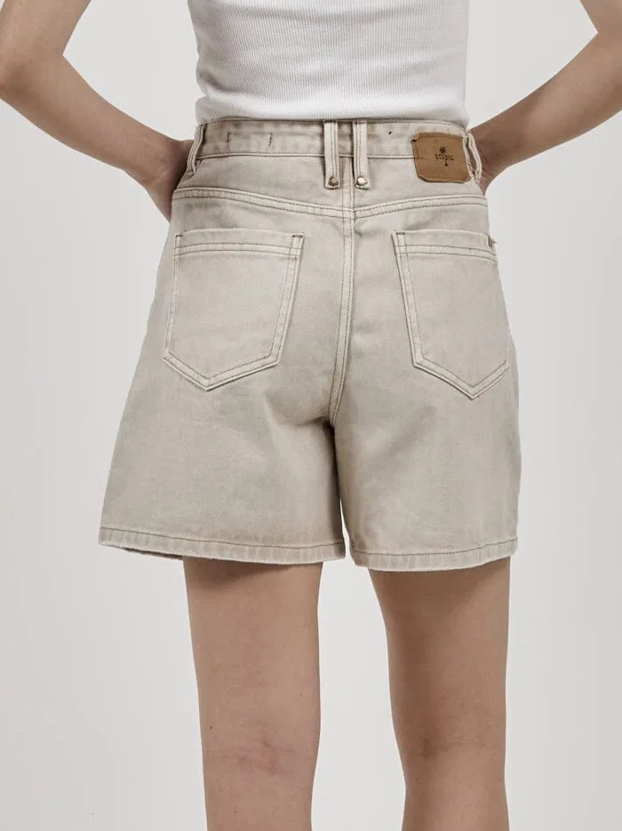 Womens Koko Short Pavement Thrills Denim Shorts