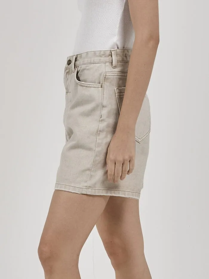 Womens Koko Short Pavement Thrills Denim Shorts