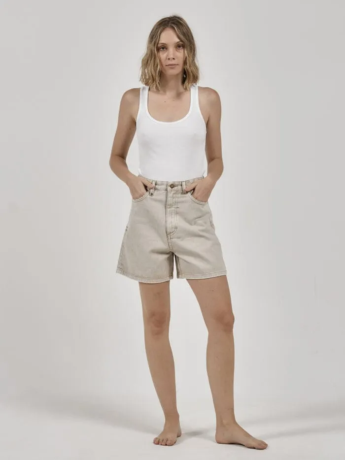 Womens Koko Short Pavement Thrills Denim Shorts