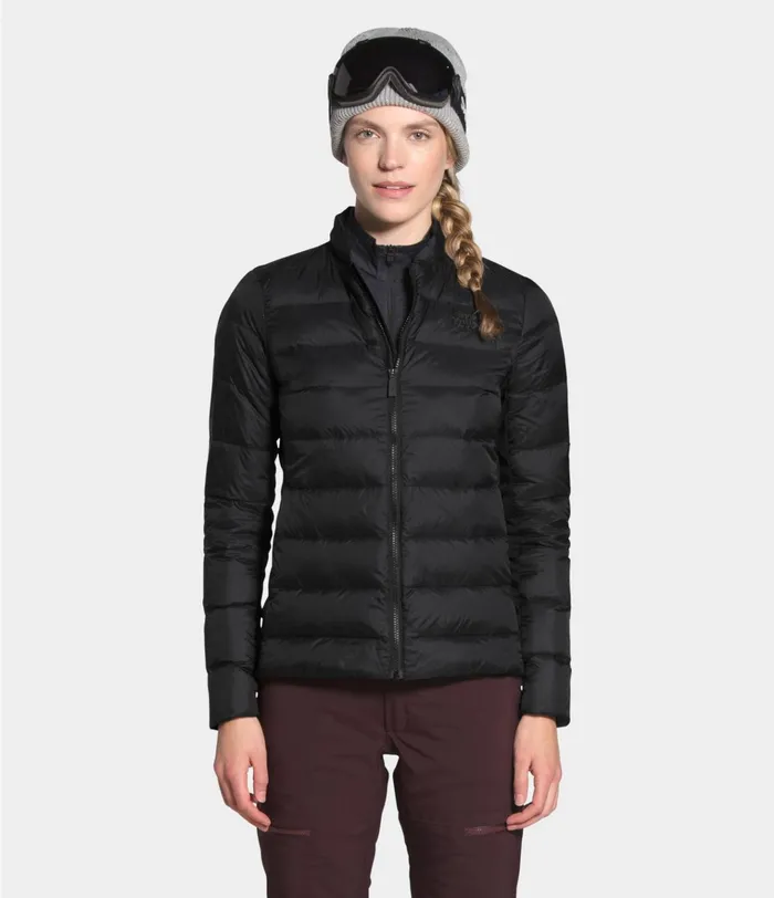 Womens Lucia Hybrid Down Jacket Tnf Black The North Face Insulated and Down Jackets Womens Lucia Hybrid Down Jacket Tnf Black The North Face Insulated and Down Jackets