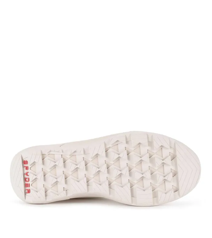 Womens Lumi Bright White Spyder Boots
